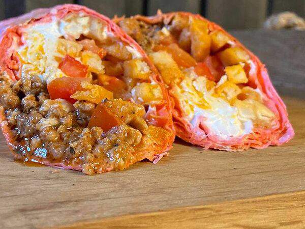 Замедление времени - Итальянская шаурма