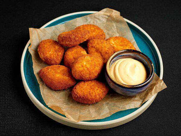 Sundali - Наггетсы куриные с сырным соусом