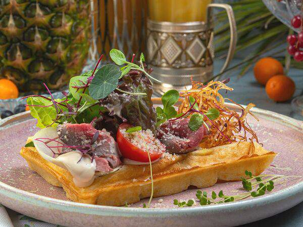 Ресторан ФЕДИНА ДАЧА в Сочи