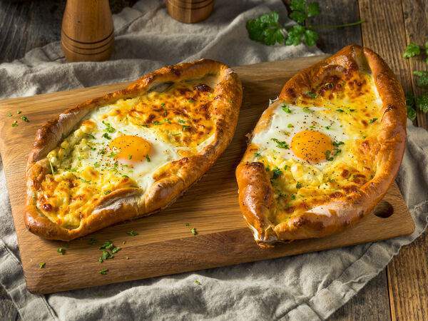 Ресторан Бон аппетит Грузинка в Волгограде