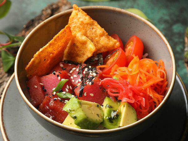 Balabowl - Тунец