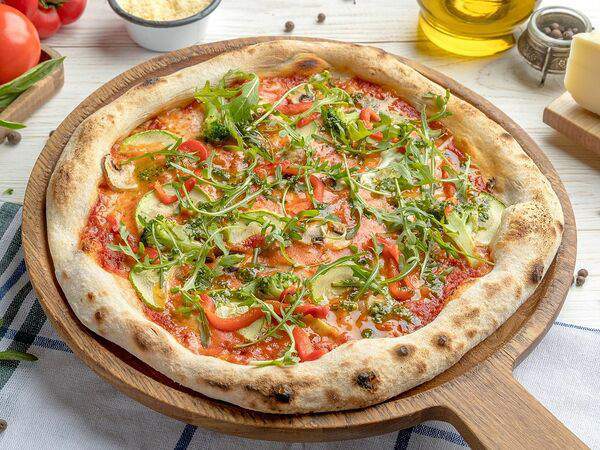 Tutto Bene - Пицца Овощная