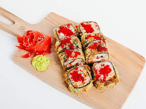 Снекмаркет - Калифорния темпура