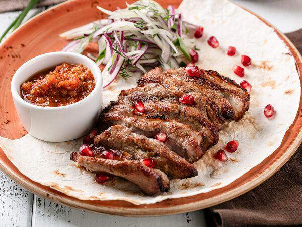 Ткемали - Шашлык Царский