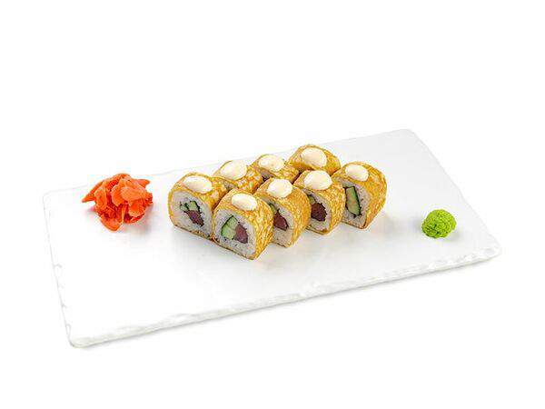 Kung Pho - Ролл Томаго текка