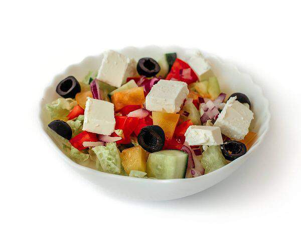 Маячок - Салат Греческий