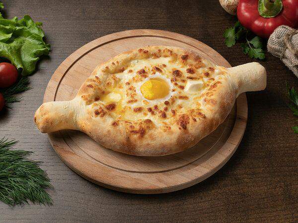 Хинкалыч - Хачапури по-аджарски