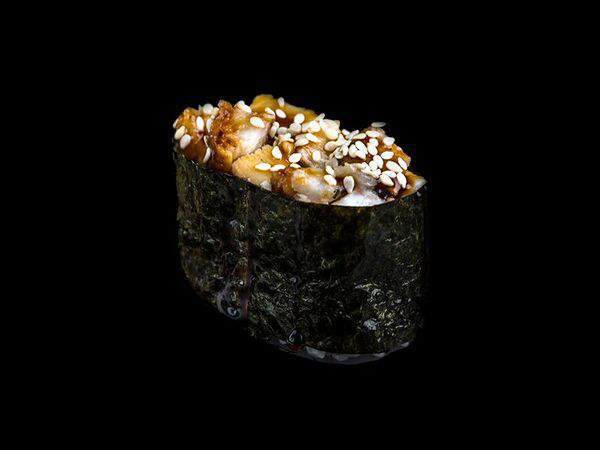 Maguro - Гункан с угрем