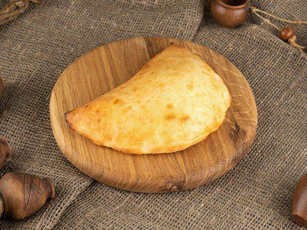 Грузинский уголок - Чебурек запеченный в духовке