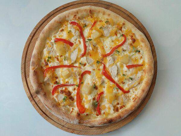 Сашими - Гавайская