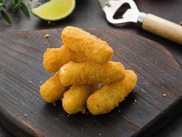 Рыба закусывала - Сырные палочки