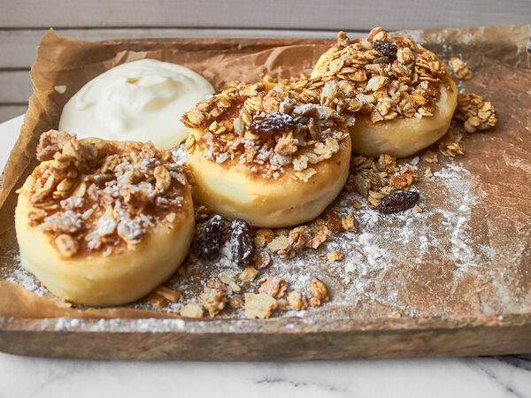 Surf Coffee - Сырники