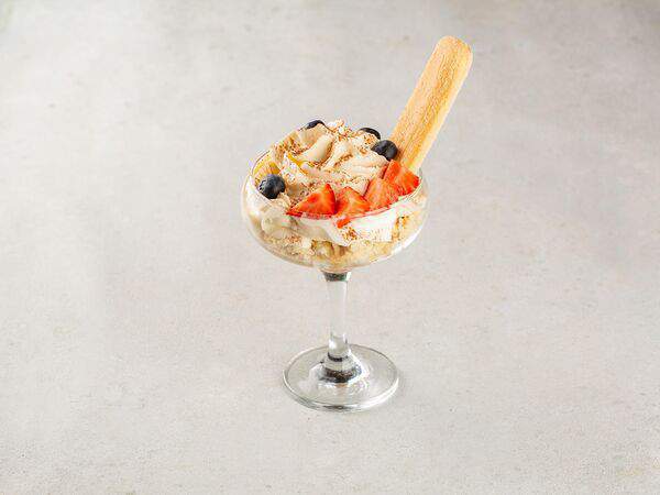 Итальянский разговорный - Тирамису