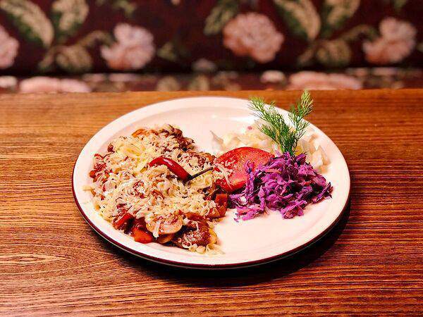 Пинта паб - Чили по-ирландски