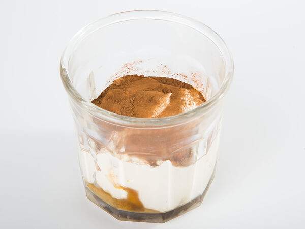 Тако - Тирамису