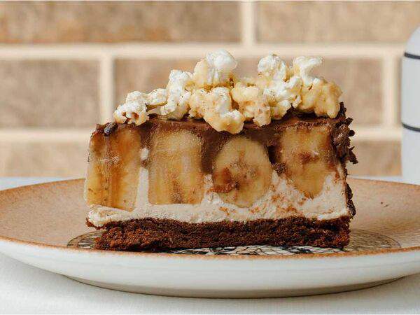 Дэда - Банановый брауни