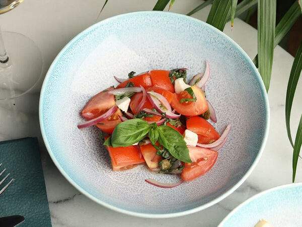 Tutto - Томаты и базилик