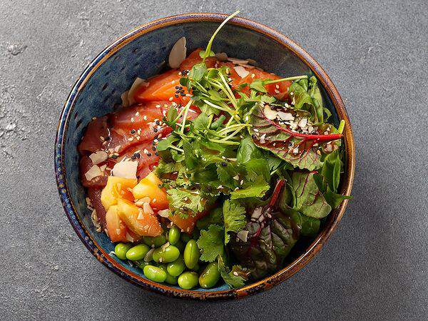 Goya - Фиш Боул