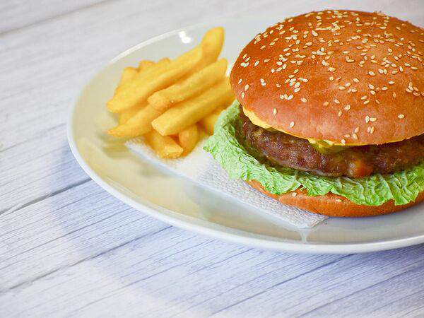 Лайвер - Бургер Классический