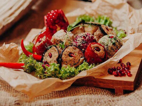 Пейзаж - Ассорти пхали