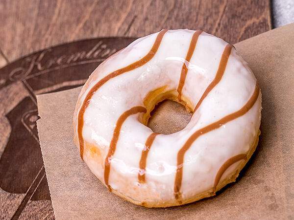 Kremlin - Донат с карамелью