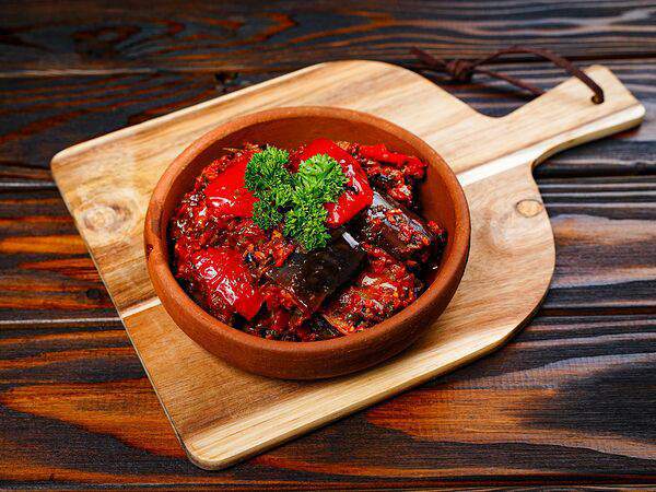 Уха & Хинкали - Аджапсандали