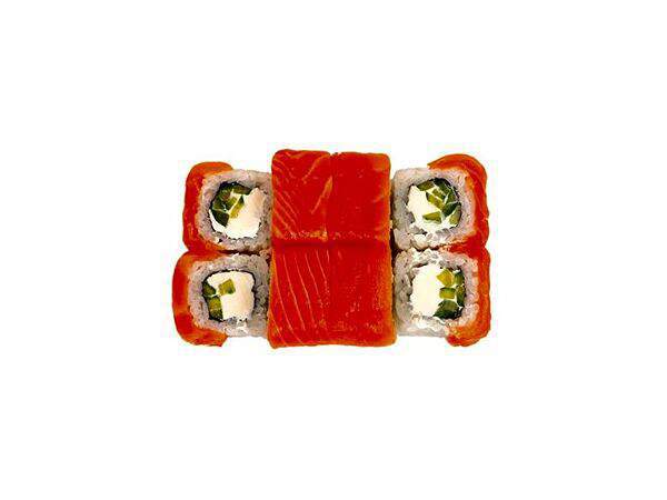 Воки - Фирменный ролл Филадельфия Лайт