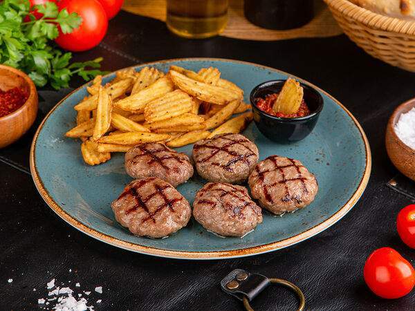 IHSAN - Ихсан шеф кефте