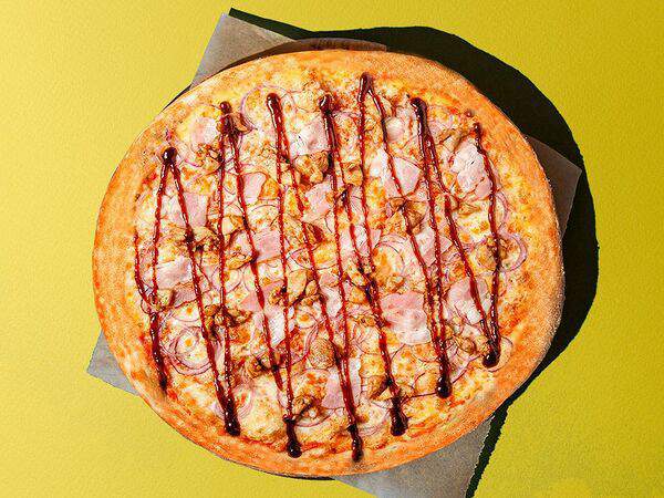 Pizza Brava - Барбекю гриль