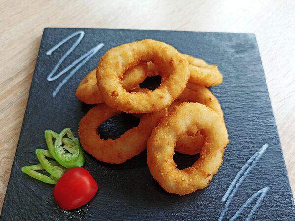 Кафе-пиццерия Yess - Кольца кальмара