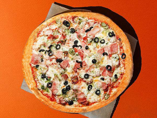 Pizza Brava - Супер Мясная