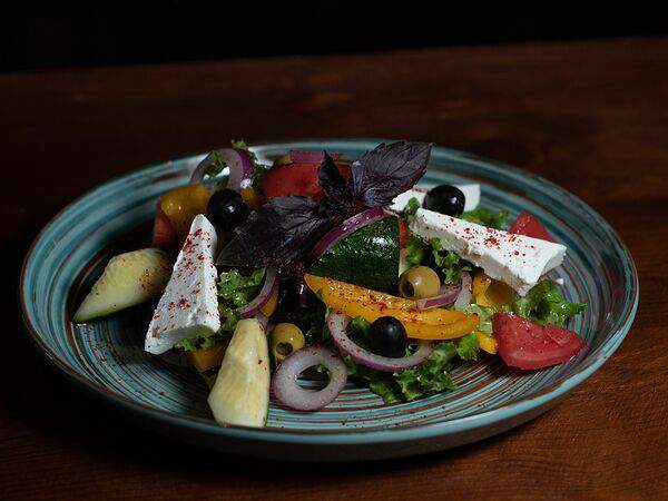 Летов - Салат Греческий