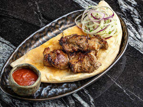 Valhalla - Свиная шея