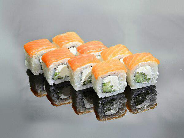 Friends - Филадельфия лайт с огурцом