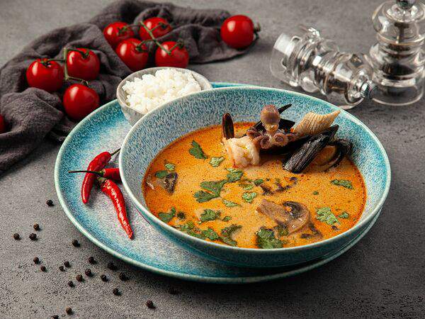 Барбошко - Том Ям