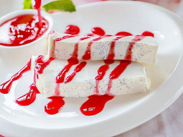 Mama Roma - Панна Котта