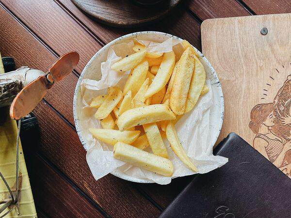 Gonzo - Картофель фри