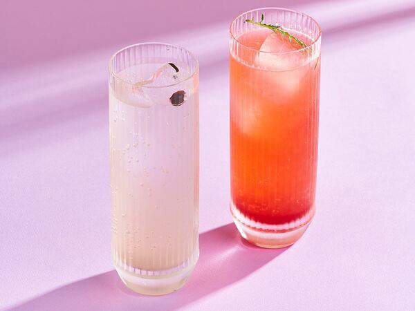 Мука & Вода - Лимонад домашний Груша-имбирь