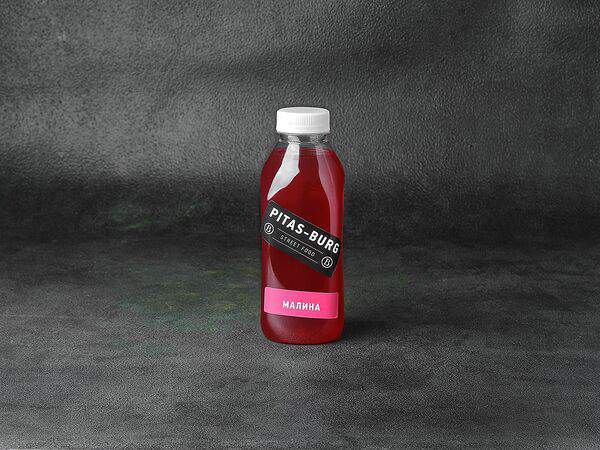 Pitas-burg street food - Морс Малиновый