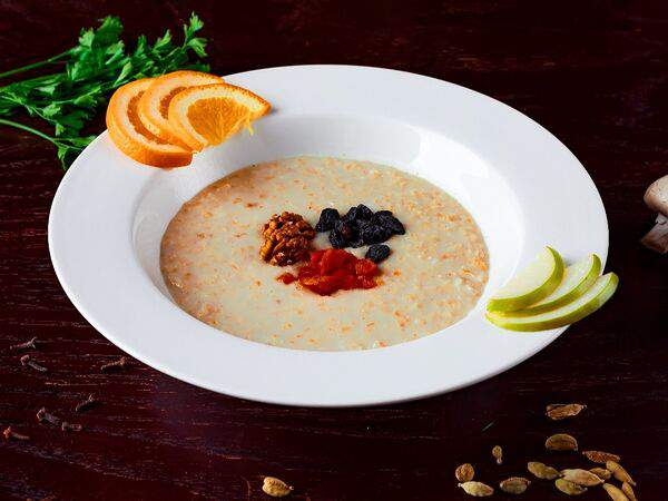 Chak-Chak - Каша овсяная