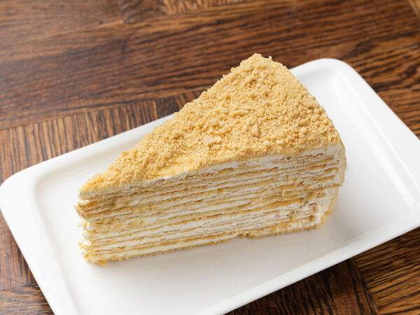 Щелкунчик - Пирожное Наполеон