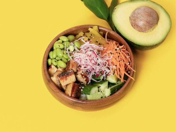 KITO POKÉ - Поке Уги