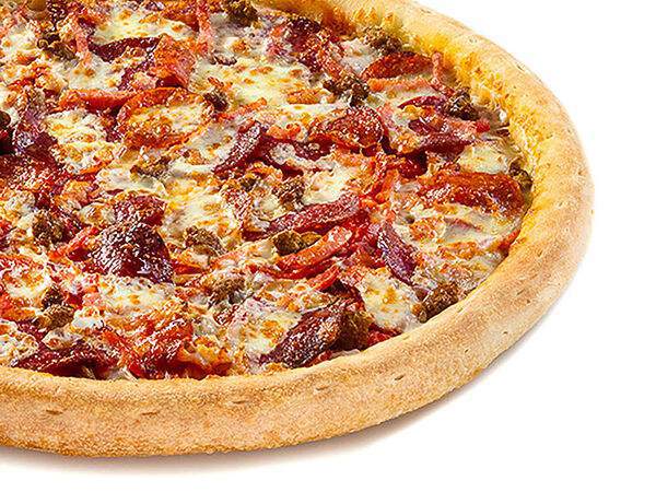 Папа Джонс - Мясное удовольствие