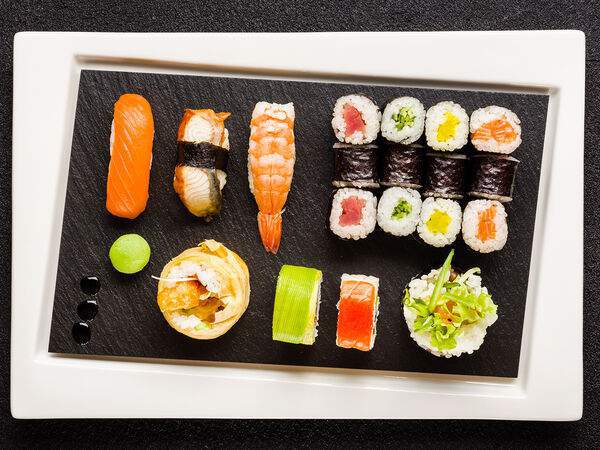 Ресторан Pro Sushi в Краснодаре