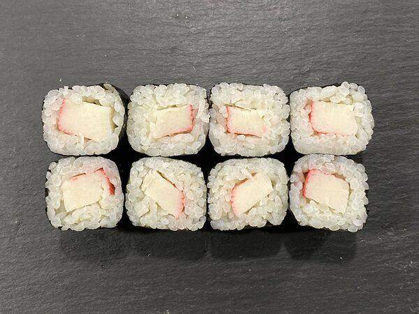 Лосось sushi & oysters - Классика Снежный краб