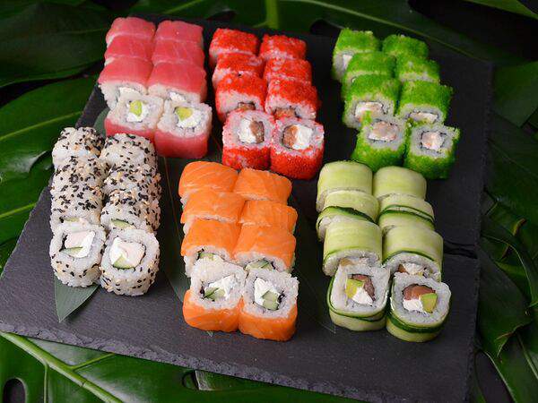 Дочь самурая - Сет №5