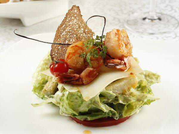 Familia - Салат Цезарь