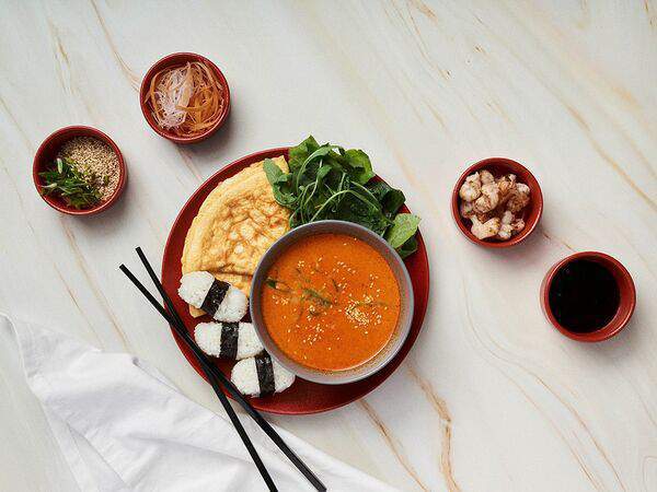 Ресторан Kobutsu в Перми