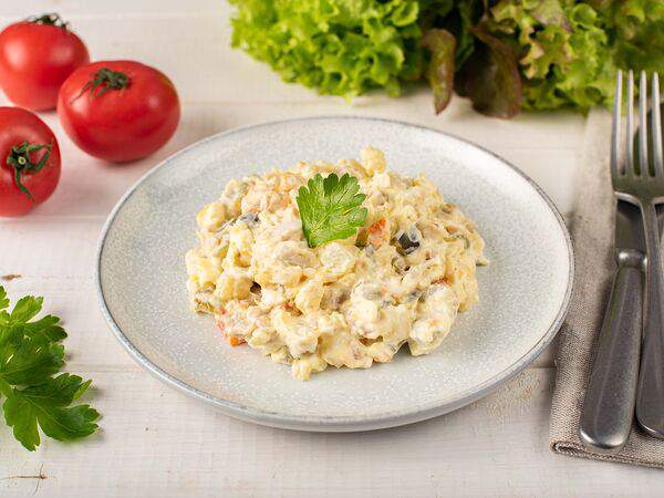 Бахетле - Салат Столичный