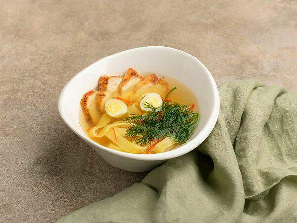 Fresh Gastrobar - Куриный бульон